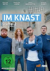 Im Knast - Staffel 2  Cover
