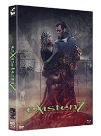 eXistenZ – Du bist das Spiel  Cover