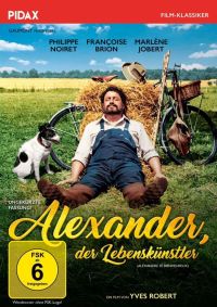 Alexander, der Lebensknstler Cover