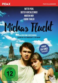 Michas Flucht Cover