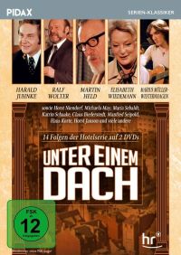 Unter einem Dach Cover