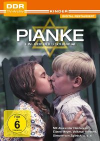 DVD Pianke  Ein jdisches Schicksal