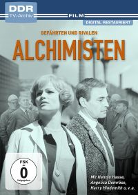 DVD Alchimisten