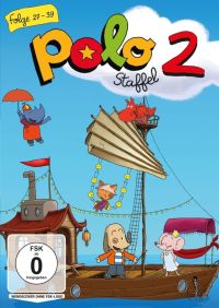 Polo Staffel 2.3 - Folge 27-39  Cover