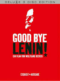 Good Bye, Lenin! Cover