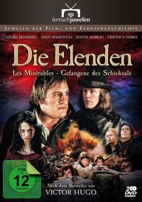 DVD Die Elenden - Gefangene des Schicksals (Die Miserablen)