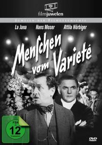 DVD Menschen vom Variet