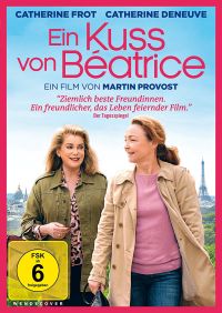 DVD Ein Kuss von Beatrice 