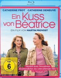 DVD Ein Kuss von Beatrice 