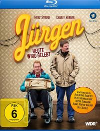 Jrgen - Heute wird gelebt Cover