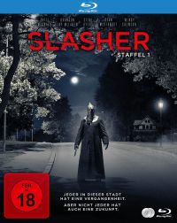 DVD Slasher - Komplette 1. Staffel