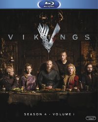Vikings - Season 4.1 Cover