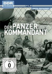 DVD Der Panzerkommandant