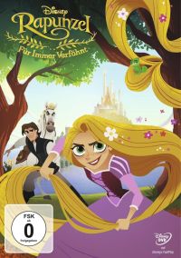 DVD Rapunzel  Fr immer verfhnt 