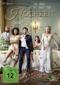 Hochzeit ohne Plan Cover