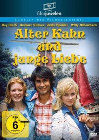 Alter Kahn und junge Liebe Cover