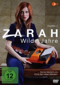 DVD Zarah - Wilde Jahre: Staffel 1