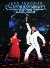 Saturday Night Fever Cover