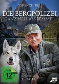 DVD Die Bergpolizei - Ganz nah am Himmel - Die komplette 1. Staffel 