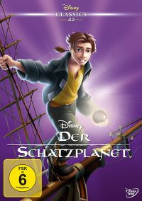 DVD Der Schatzplanet