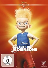 Triff die Robinsons Cover
