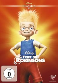 DVD Triff die Robinsons