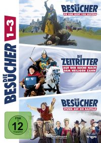 DVD Die Besucher Box