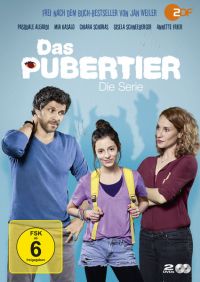 Das Pubertier - Die Serie Cover