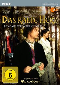 DVD Das kalte Herz / Die komplette 6-teilige Kultserie