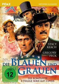 DVD Die Blauen und die Grauen - Der komplette Dreiteiler