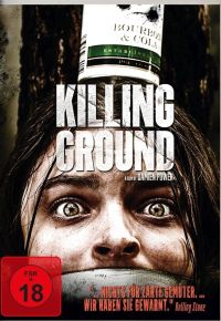 Killing Ground  Cover