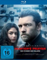 DVD The Hunters Prayer - Die Stunde des Killers