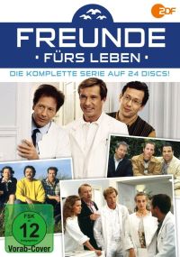 DVD Freunde frs Leben - Die komplette Serie