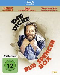 DVD Die Dicke Bud Spencer Box