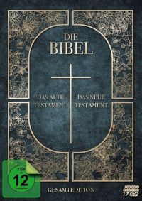 DVD Die Bibel - Das Alte Testament/Das Neue Testament - Gesamtedition