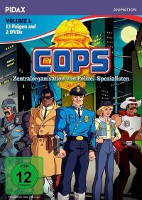 DVD Cops, Vol. 1