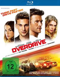 Overdrive Cover