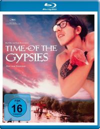 Time of the Gypsies - Zeit der Zigeuner  Cover