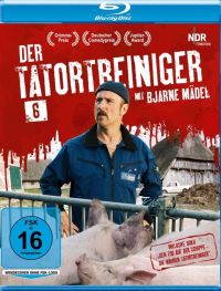 Der Tatortreiniger 6 Cover