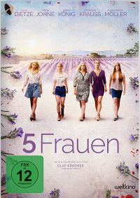5 Frauen Cover