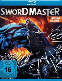Sword Master  Cover
