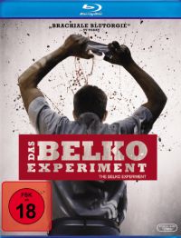 Das Belko Experiment Cover