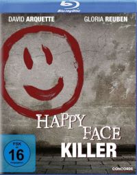 Happy Face Killer Cover