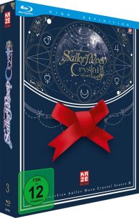 Sailor Moon Crystal - Vol. 5 Cover