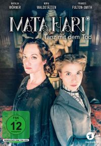 Mata Hari - Tanz mit dem Tod  Cover