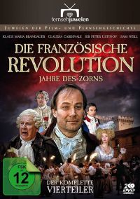 Die Franzsische Revolution - Jahre des Zorns - Der komplette Vierteiler Cover