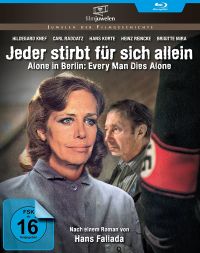 DVD Jeder stirbt fr sich allein - Alone in Berlin