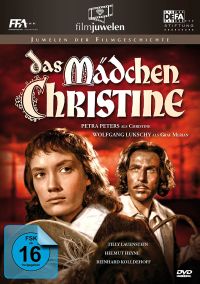 DVD Das Mdchen Christine