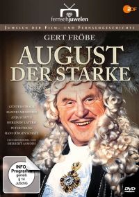 August der Starke Cover