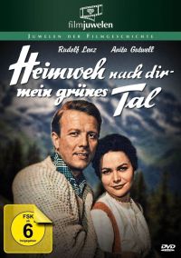 DVD Heimweh nach dir, mein grnes Tal